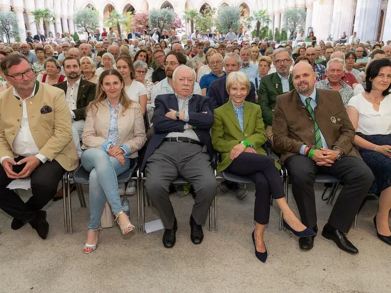 Fotos 9: „Jagdhorngruß an Wien“ im Rathaus: Ein voller Erfolg