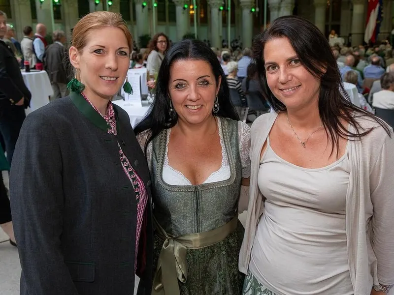 Fotos 10: „Jagdhorngruß an Wien“ im Rathaus: Ein voller Erfolg