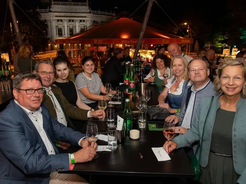 Fotos 14: „Jagdhorngruß an Wien“ im Rathaus: Ein voller Erfolg