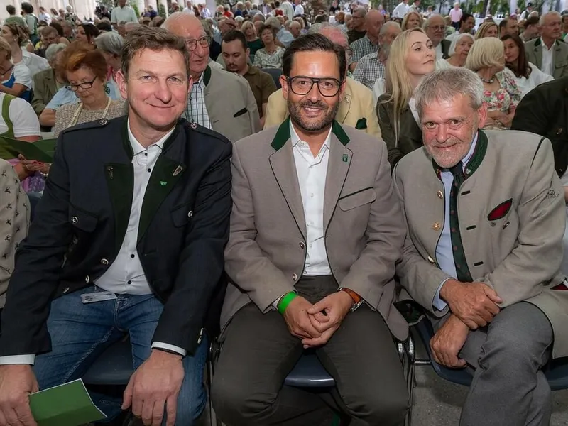 Fotos 2: „Jagdhorngruß an Wien“ im Rathaus: Ein voller Erfolg