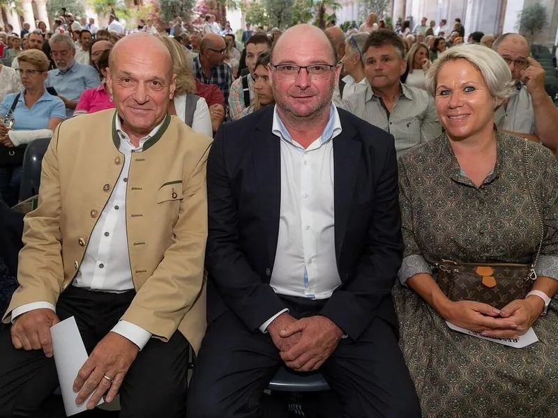Fotos 3: „Jagdhorngruß an Wien“ im Rathaus: Ein voller Erfolg