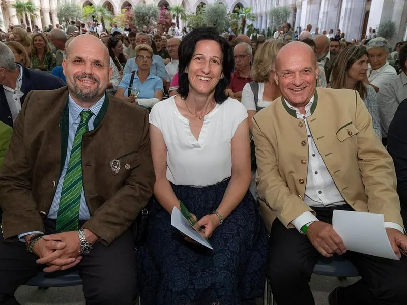 Fotos 4: „Jagdhorngruß an Wien“ im Rathaus: Ein voller Erfolg