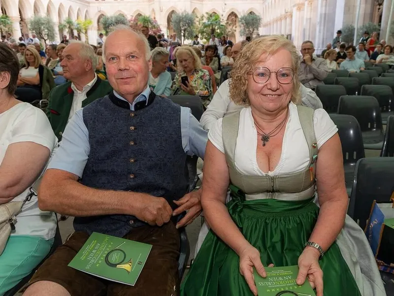Fotos 5: „Jagdhorngruß an Wien“ im Rathaus: Ein voller Erfolg
